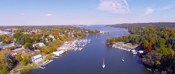 Picton Harbor