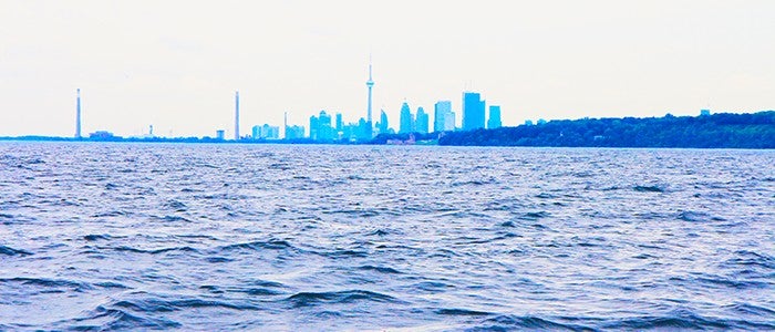 Lake Ontario Trolling