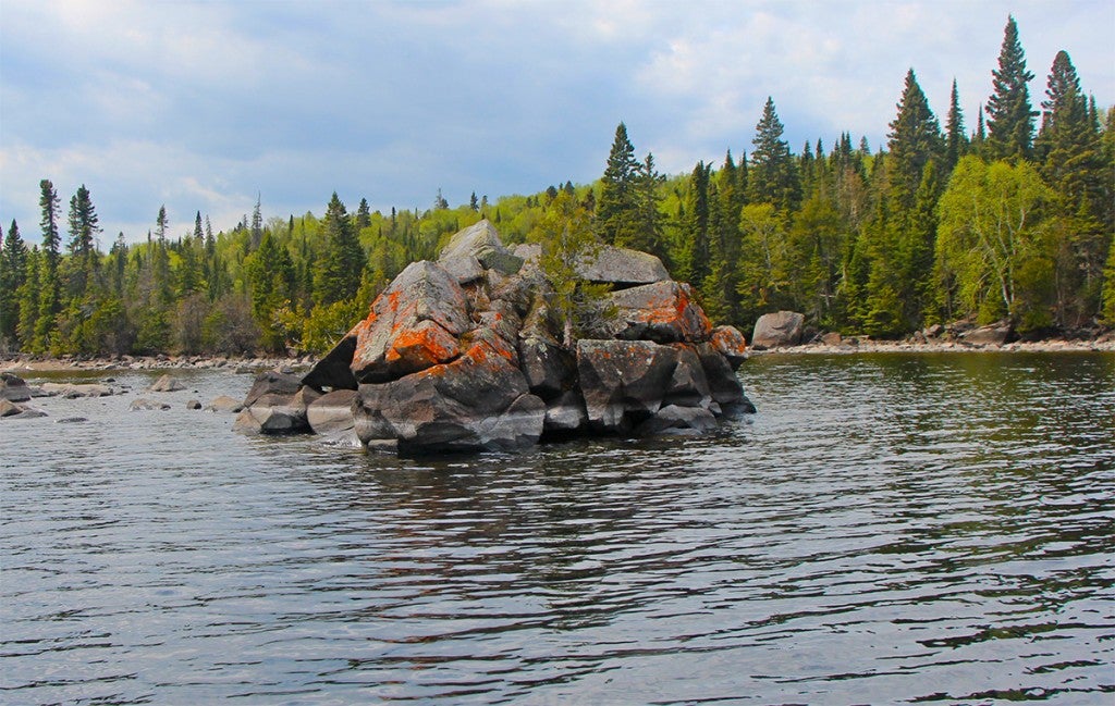 Nipigon Rubix Cube